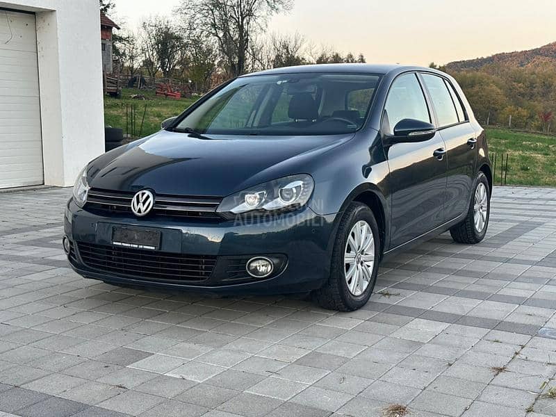 Volkswagen Golf 6 