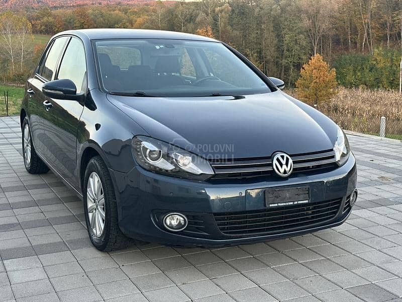 Volkswagen Golf 6 