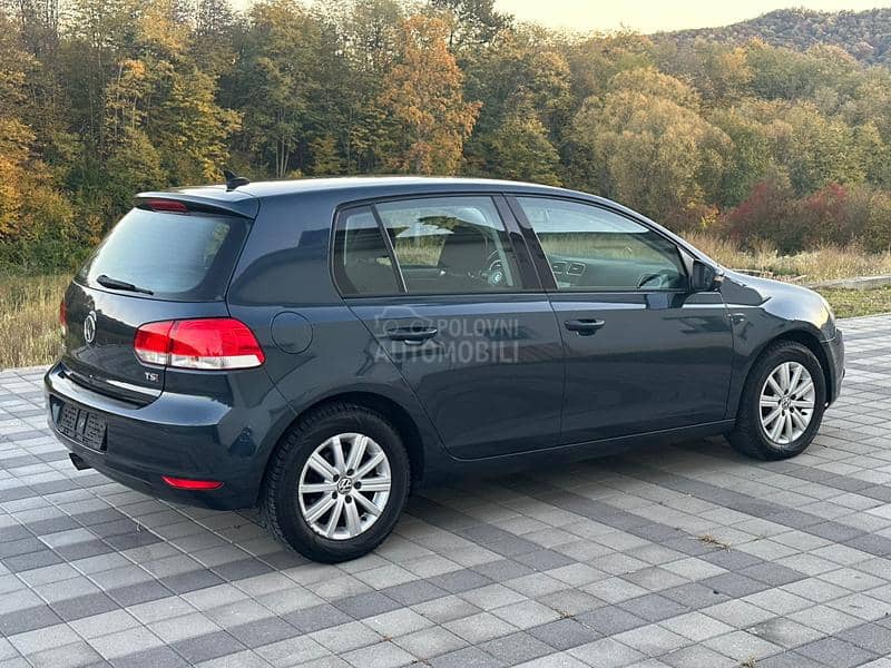 Volkswagen Golf 6 