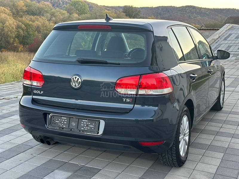 Volkswagen Golf 6 