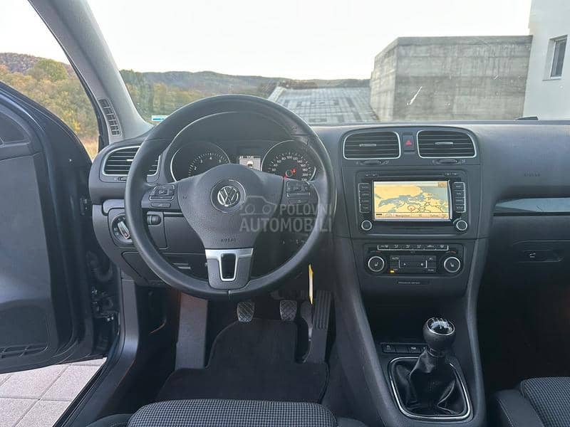 Volkswagen Golf 6 