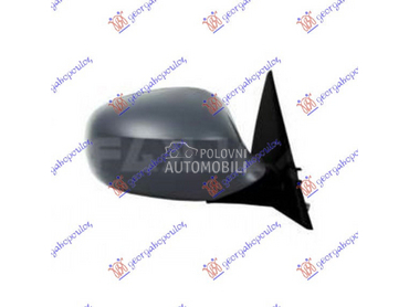 RETROVIZOR ELEKTRICNI SA GREJA za BMW Serija 3 od 2008. do 2012. god.