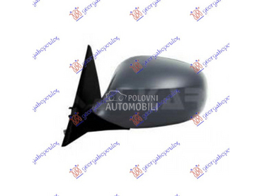 RETROVIZOR ELEKTRICNI SA GREJA za BMW Serija 3 od 2008. do 2012. god.