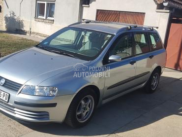 Fiat Stilo 1,9 Jtd