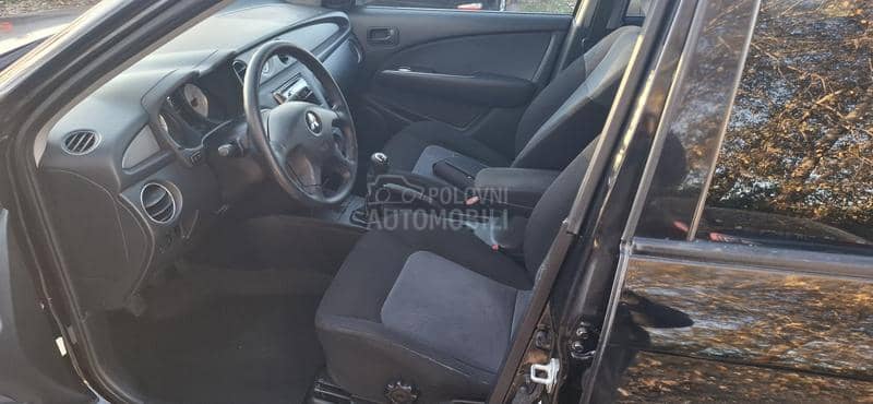 Mitsubishi Outlander 2.0 BENC