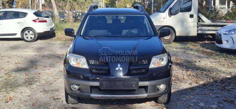 Mitsubishi Outlander 2.0 BENC
