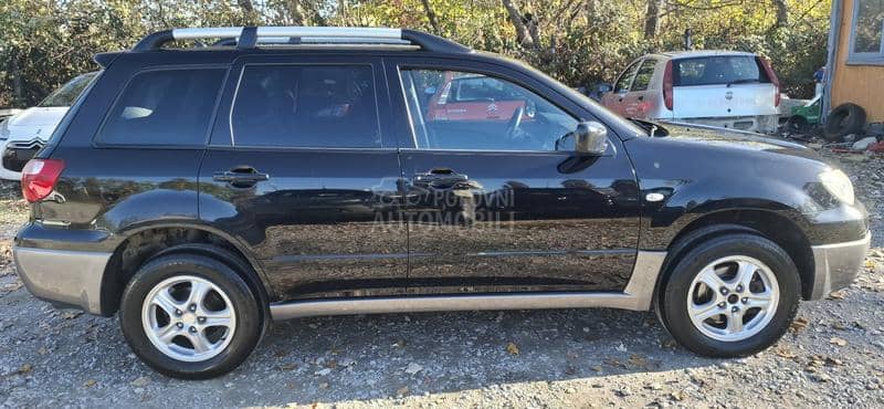 Mitsubishi Outlander 2.0 BENC