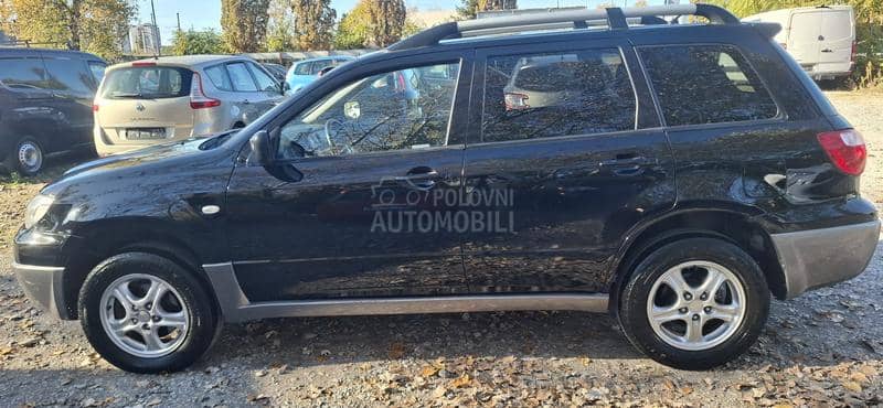 Mitsubishi Outlander 2.0 BENC