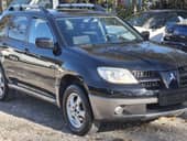 Mitsubishi Outlander 2.0 BENC