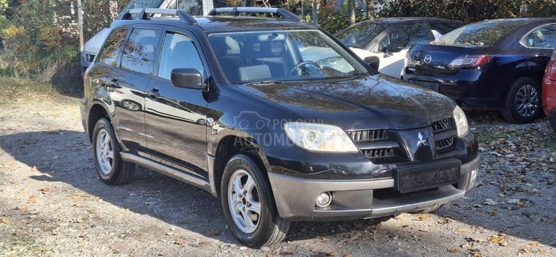 Mitsubishi Outlander 2.0 BENC