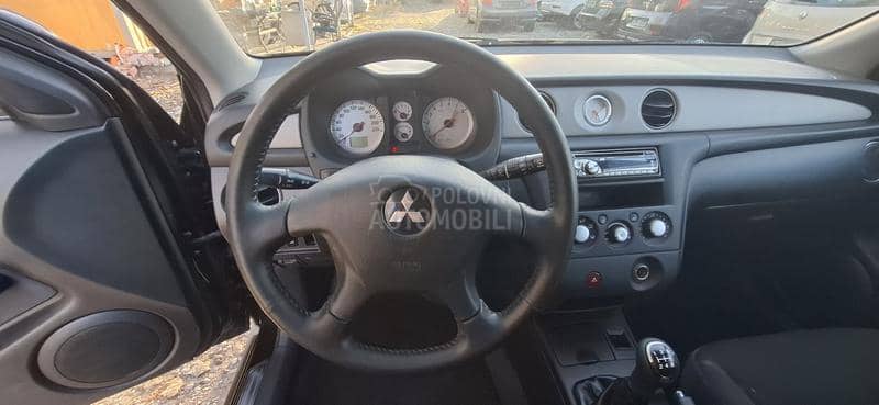 Mitsubishi Outlander 2.0 BENC