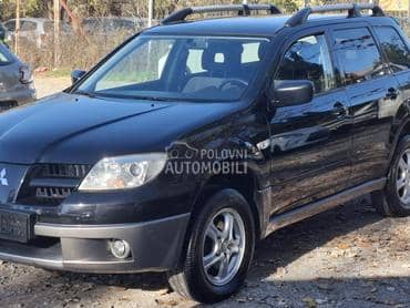Mitsubishi Outlander 2.0 BENC