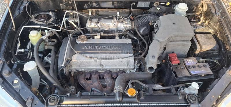 Mitsubishi Outlander 2.0 BENC