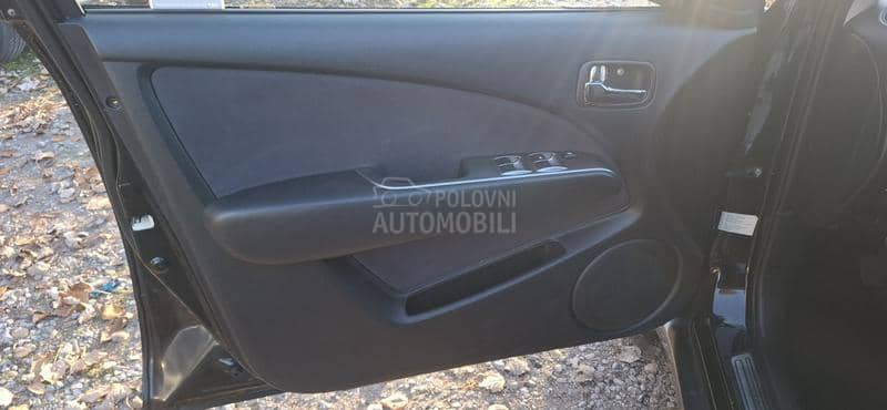 Mitsubishi Outlander 2.0 BENC