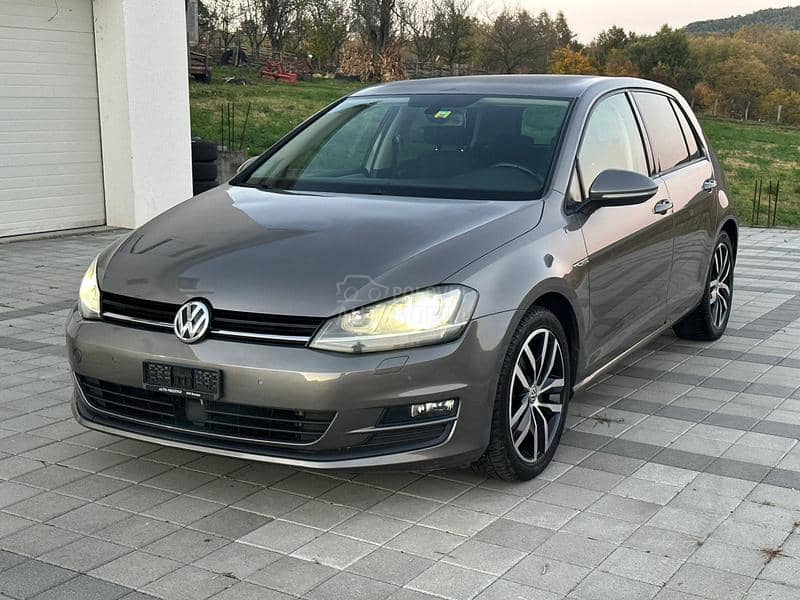 Volkswagen Golf 7 