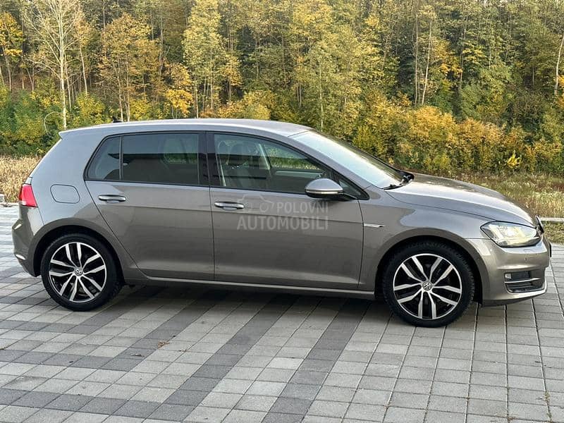 Volkswagen Golf 7 