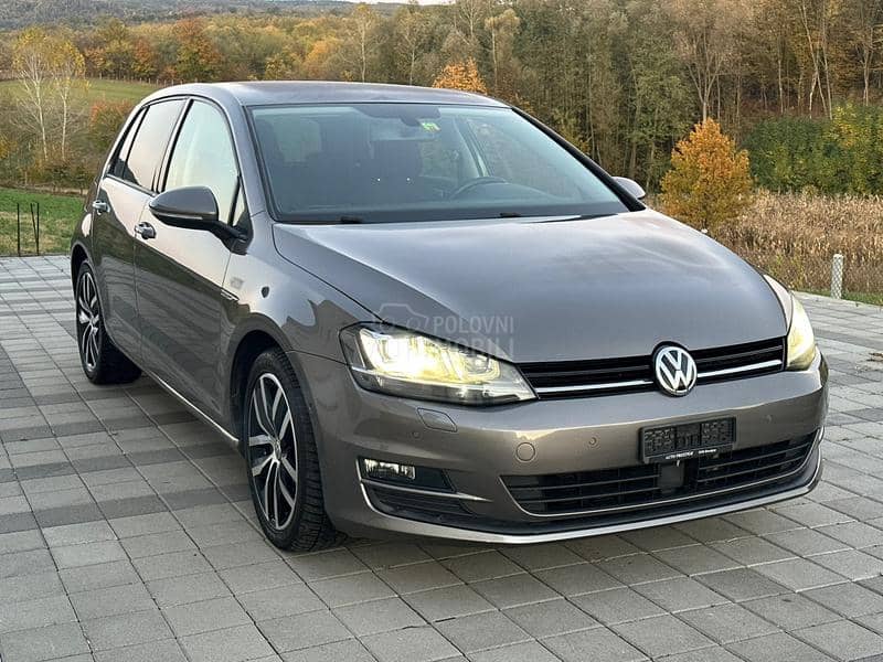 Volkswagen Golf 7 