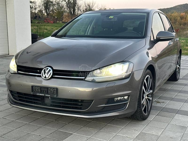 Volkswagen Golf 7 