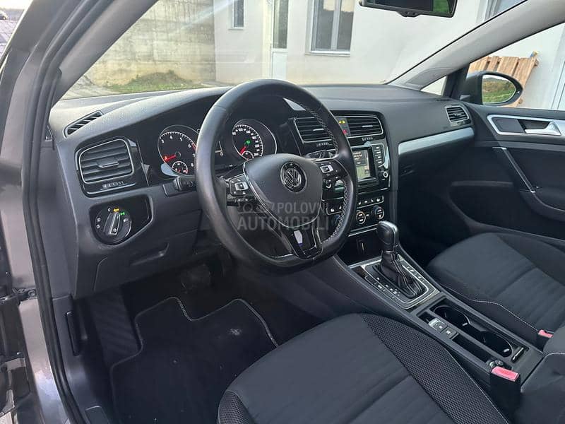 Volkswagen Golf 7 