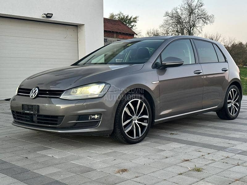 Volkswagen Golf 7 