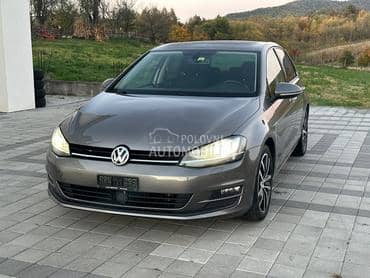 Volkswagen Golf 7 
