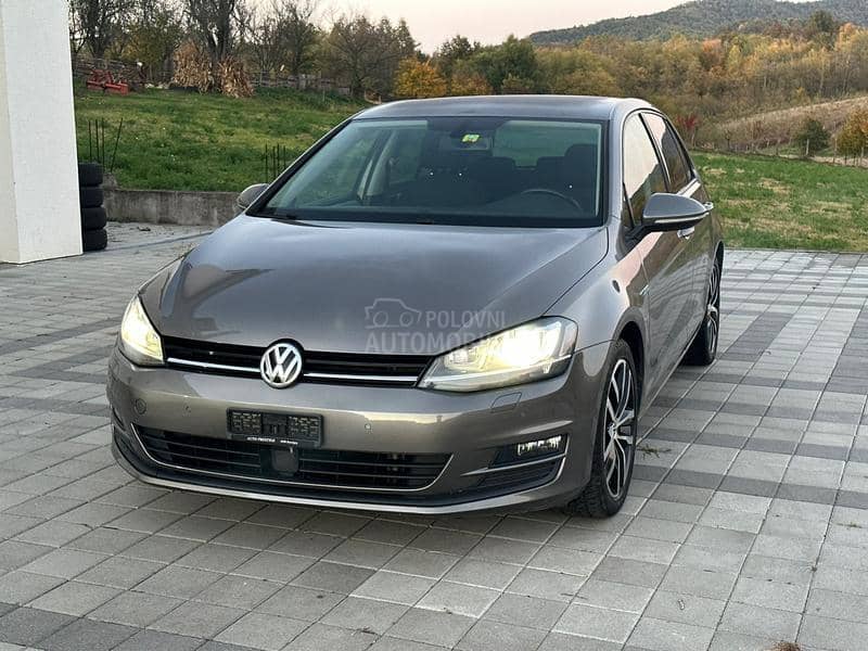 Volkswagen Golf 7 