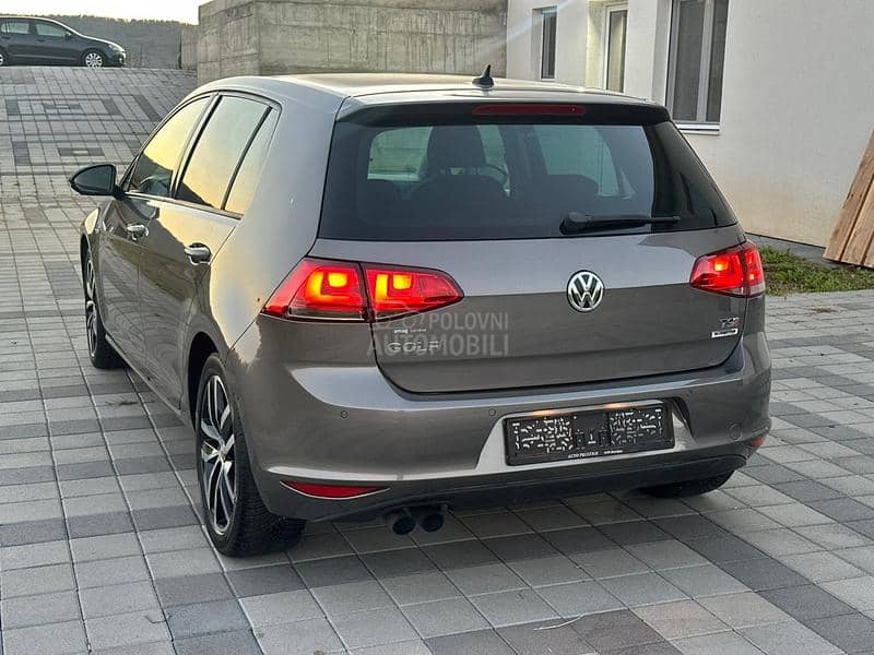Volkswagen Golf 7 