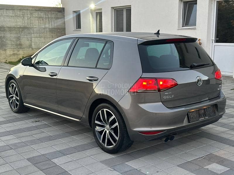 Volkswagen Golf 7 