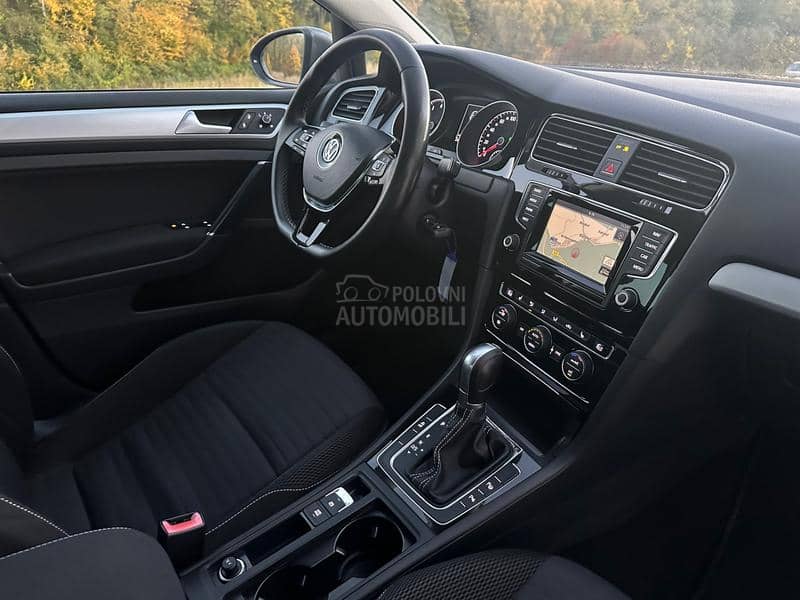 Volkswagen Golf 7 