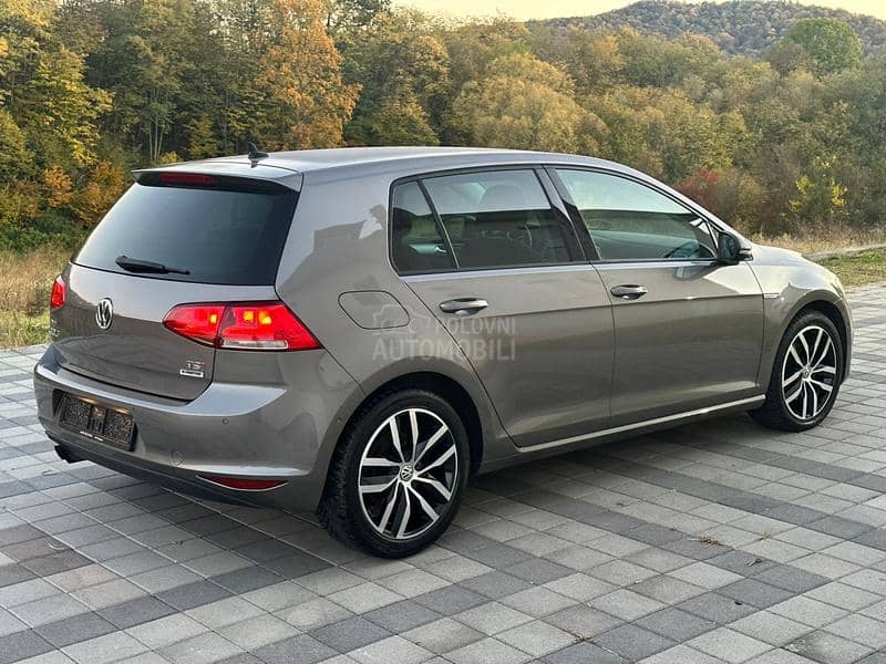Volkswagen Golf 7 