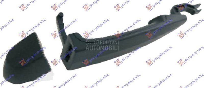 KVAKA ZADNJIH VRATA SPOLJASNJA