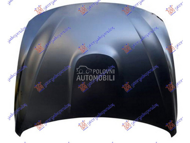 HAUBA (M3 F80) za BMW Serija 3 od 2014. do 2018. god.