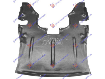 ZASTITA MOTORA PLASTICNA (xDri za BMW Serija 2 od 2014. do 2019. god.