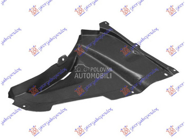 POTKRILO (PREDNJI DONJI DEO) ( za BMW Serija 3 od 2014. do 2018. god.