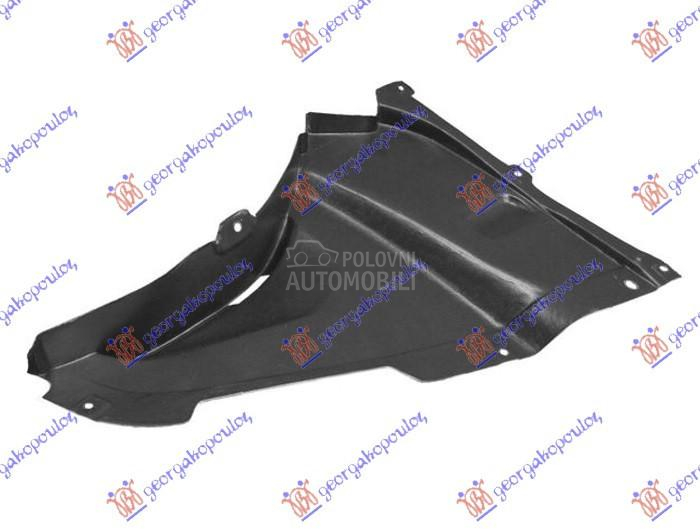 POTKRILO (PREDNJI DONJI DEO) (