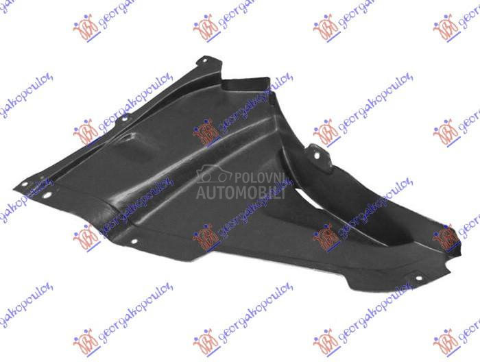 POTKRILO (PREDNJI DONJI DEO) (