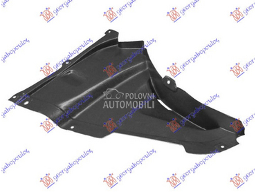 POTKRILO (PREDNJI DONJI DEO) ( za BMW Serija 3 od 2014. do 2018. god.