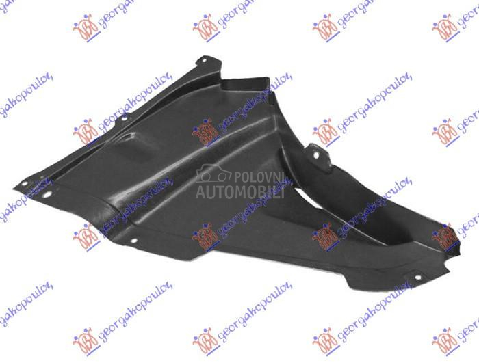 POTKRILO (PREDNJI DONJI DEO) (