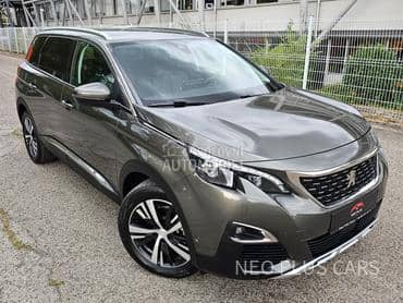 Peugeot 5008 1.5d 131 Allure 7s