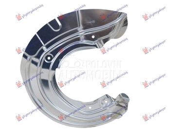 ZASTITA PREDNJEG KOCIONOG DISK za BMW Serija 3 od 2014. do 2018. god.