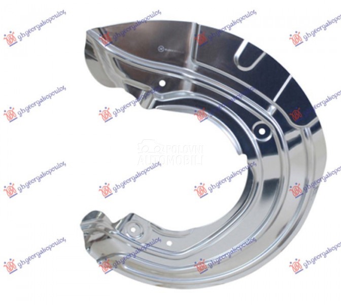 ZASTITA PREDNJEG KOCIONOG DISK