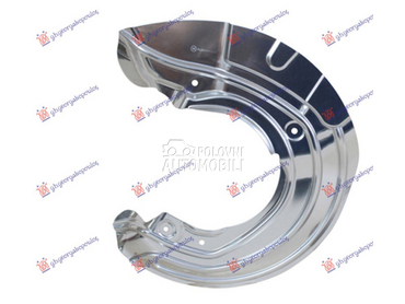 ZASTITA PREDNJEG KOCIONOG DISK za BMW Serija 3 od 2012. do 2014. god.