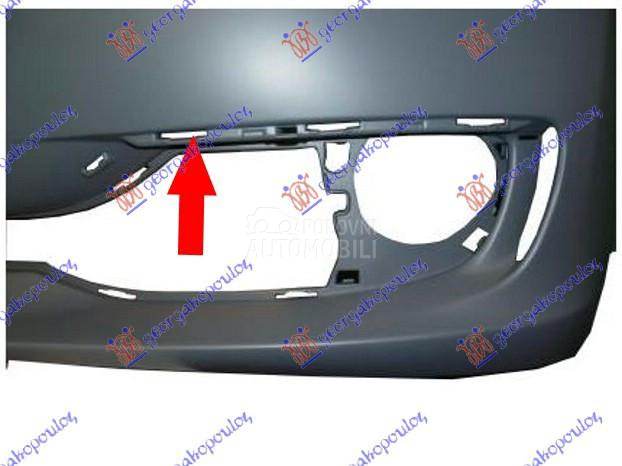 PREDNJI BRANIK PM (SA/BEZ PDC