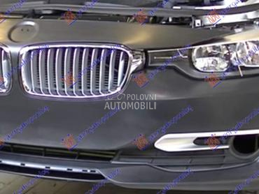 PREDNJI BRANIK PM (SA/BEZ PDC za BMW Serija 3 od 2012. do 2014. god.