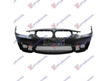 PREDNJI BRANIK (KOMPLET) (M-ST za BMW Serija 3 od 2012. do 2014. god.