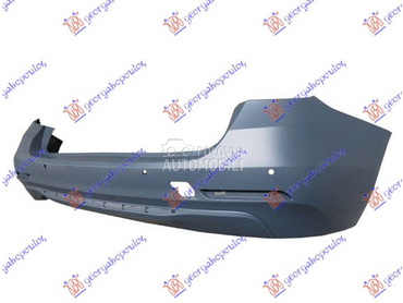 ZADNJI BRANIK PM KARAVAN (4 PD za BMW Serija 3 od 2012. do 2014. god.