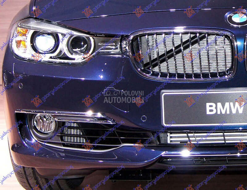 LAJSNA RESETKE PREDNJEG BRANIK