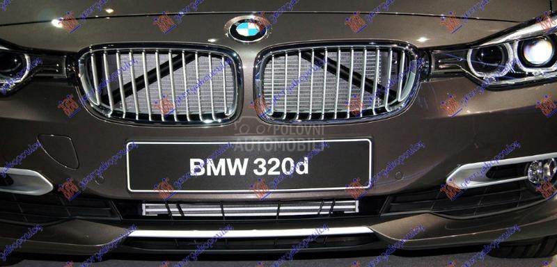 LAJSNA PREDNJEG BRANIKA SREBRN