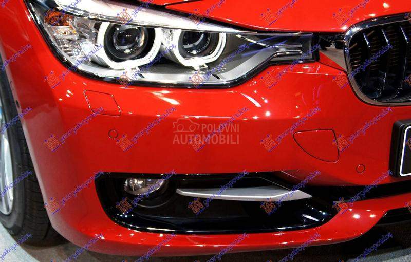 LAJSNA RESETKE PREDNJEG BRANIK