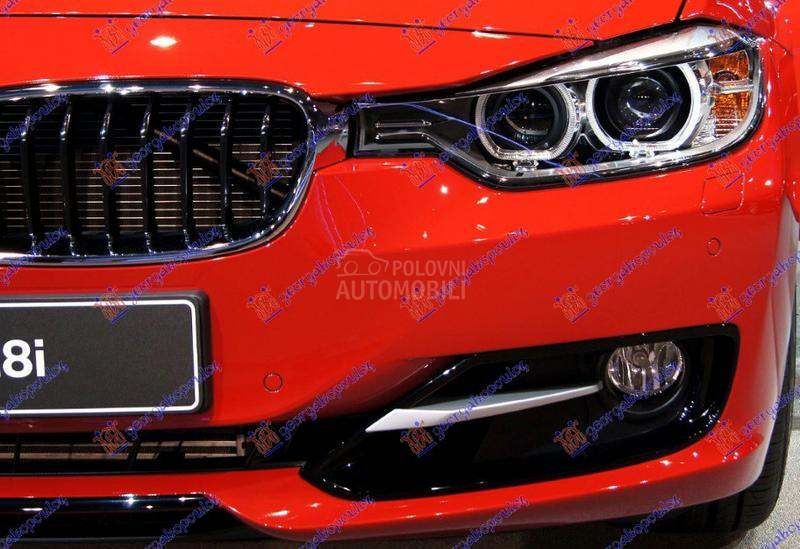 LAJSNA RESETKE PREDNJEG BRANIK